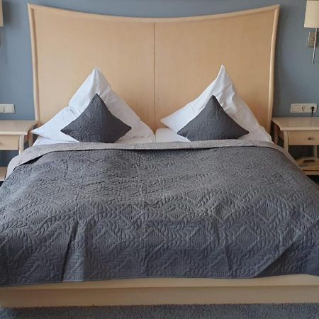 Hotel Igelstadt Fürstenberg Eksteriør billede