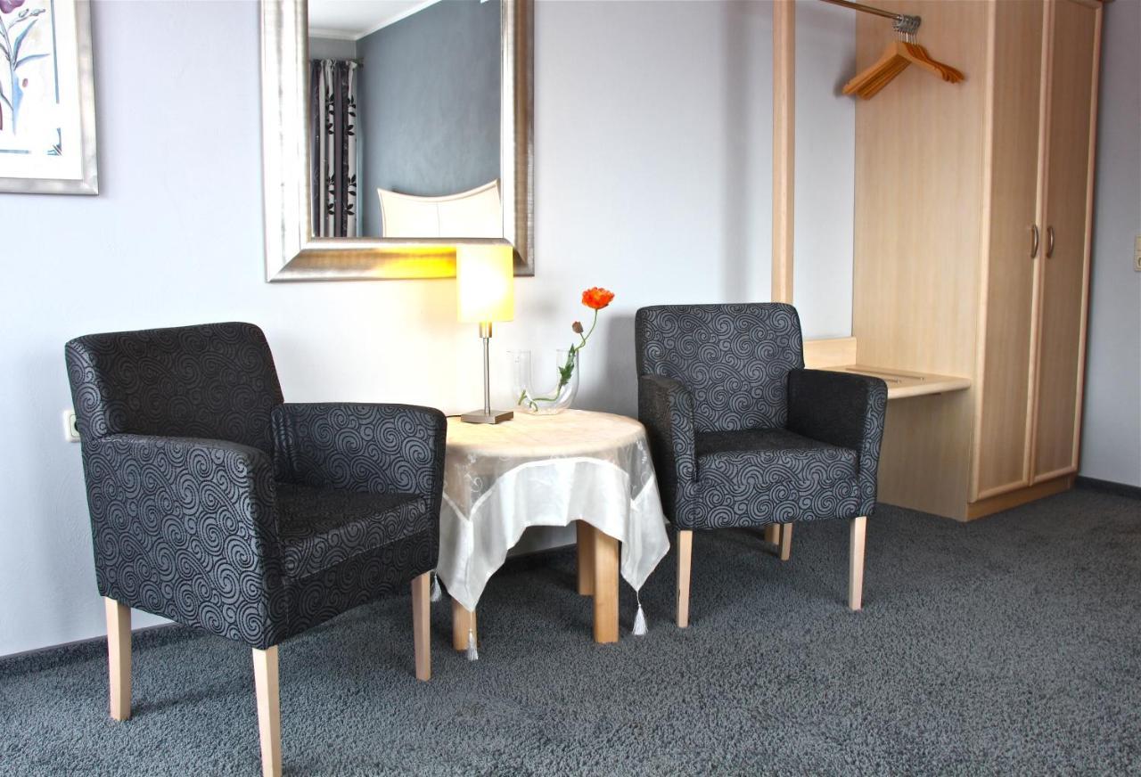 Hotel Igelstadt Fürstenberg Eksteriør billede