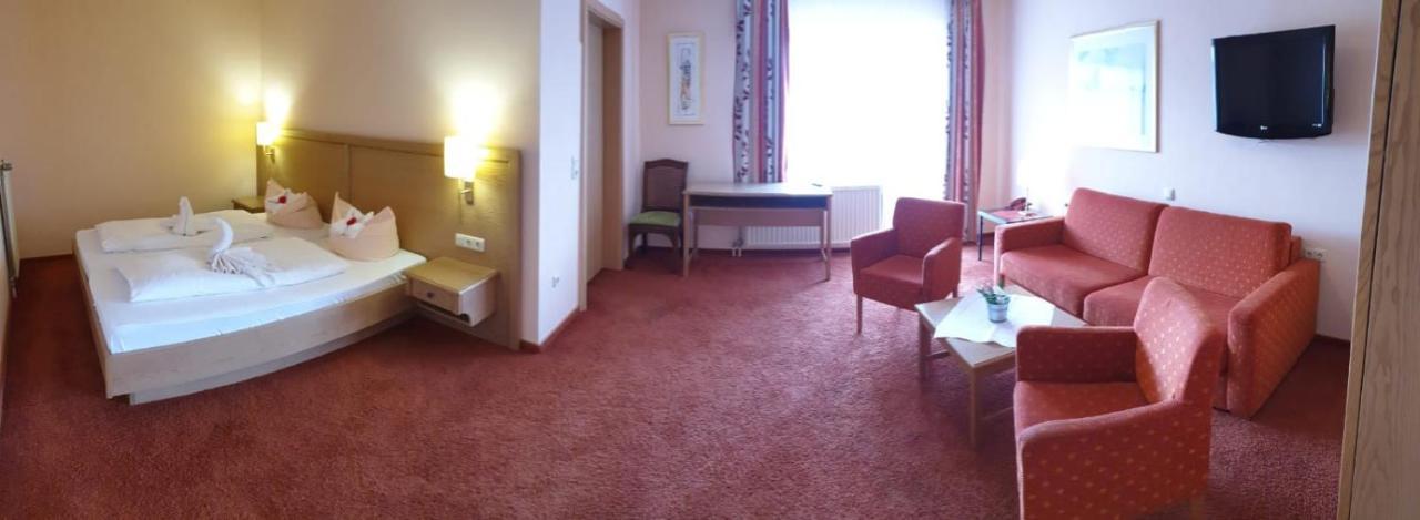 Hotel Igelstadt Fürstenberg Eksteriør billede