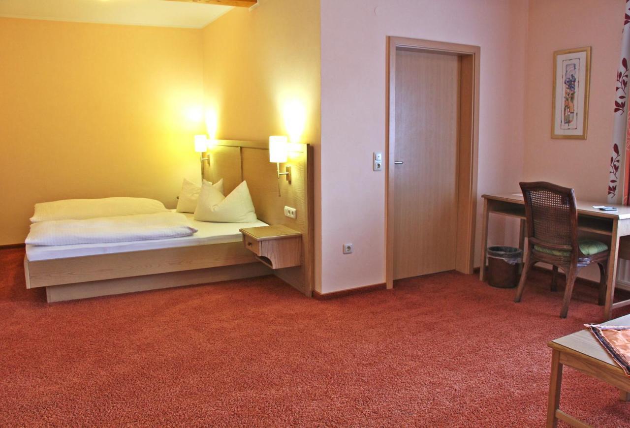 Hotel Igelstadt Fürstenberg Eksteriør billede