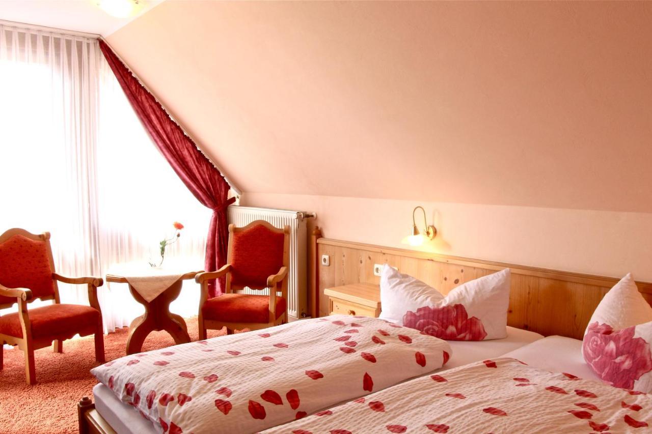 Hotel Igelstadt Fürstenberg Eksteriør billede