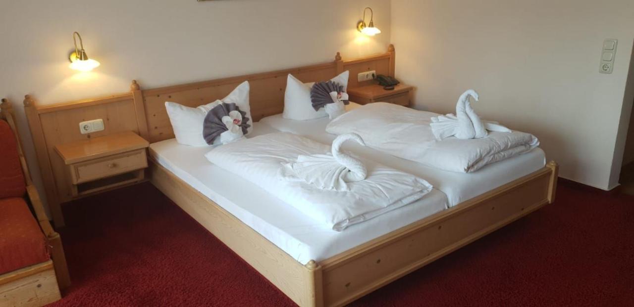 Hotel Igelstadt Fürstenberg Eksteriør billede
