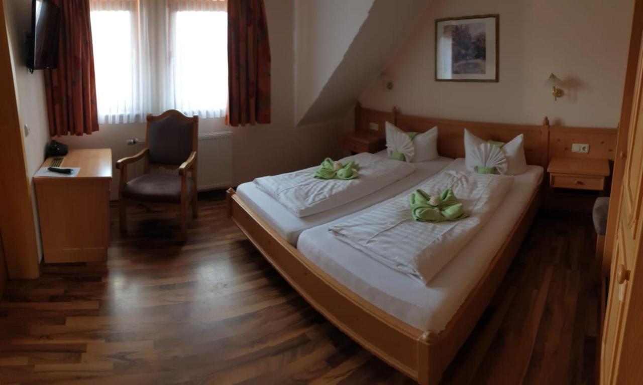 Hotel Igelstadt Fürstenberg Eksteriør billede