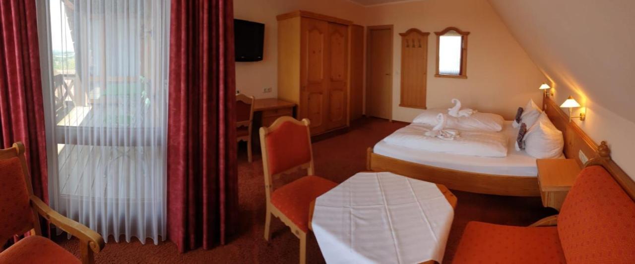 Hotel Igelstadt Fürstenberg Eksteriør billede
