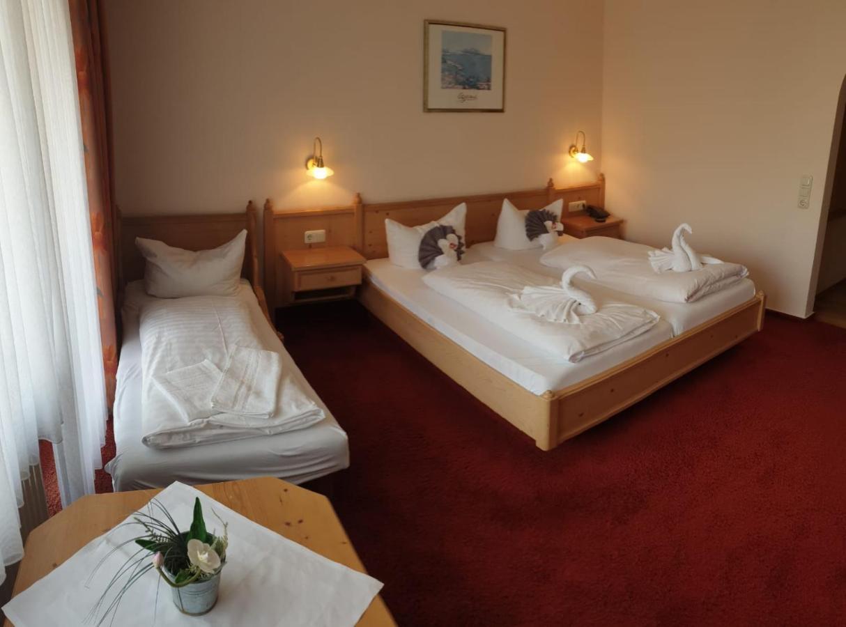 Hotel Igelstadt Fürstenberg Eksteriør billede