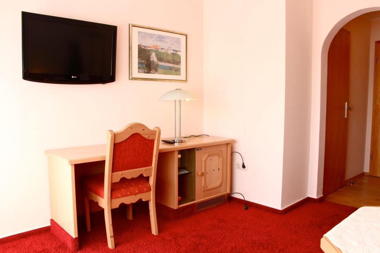 Hotel Igelstadt Fürstenberg Eksteriør billede