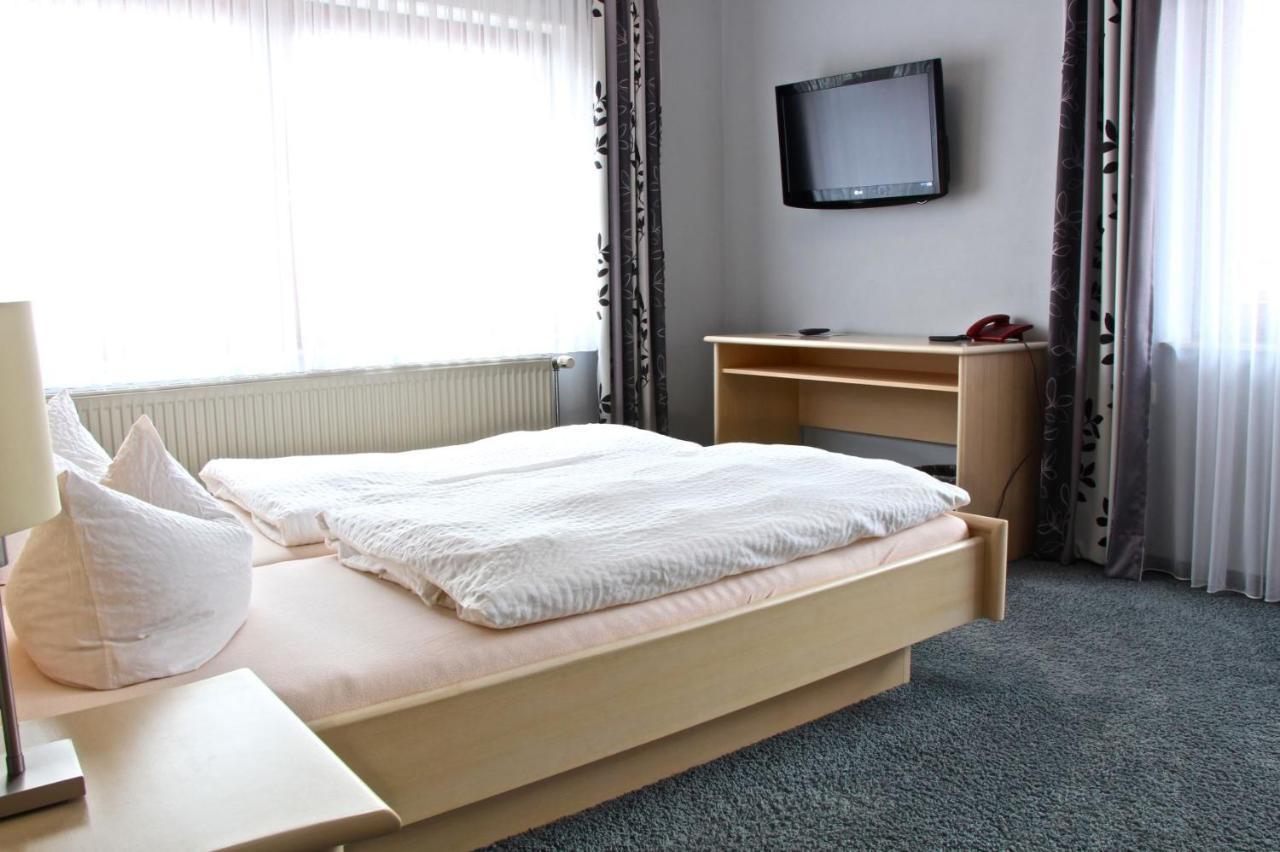 Hotel Igelstadt Fürstenberg Eksteriør billede