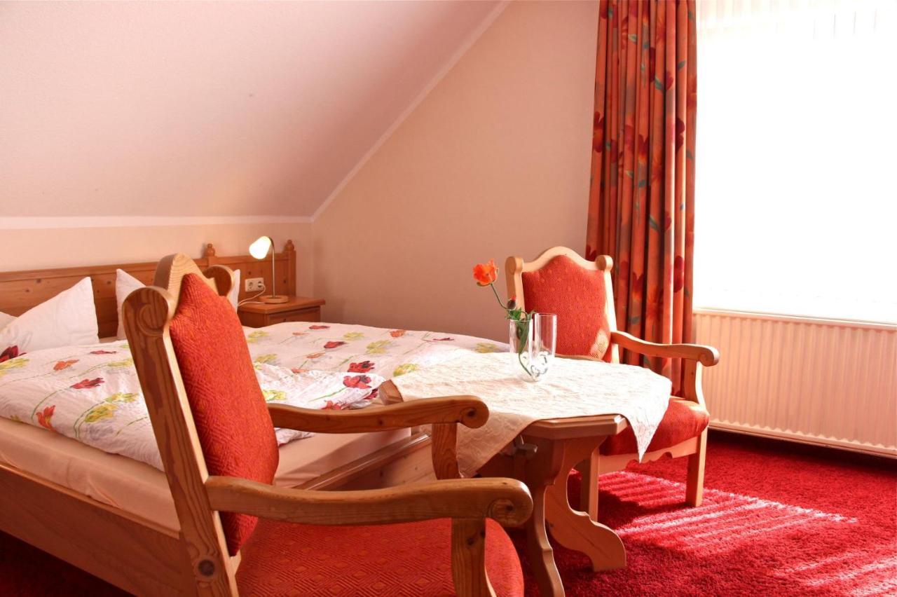 Hotel Igelstadt Fürstenberg Eksteriør billede