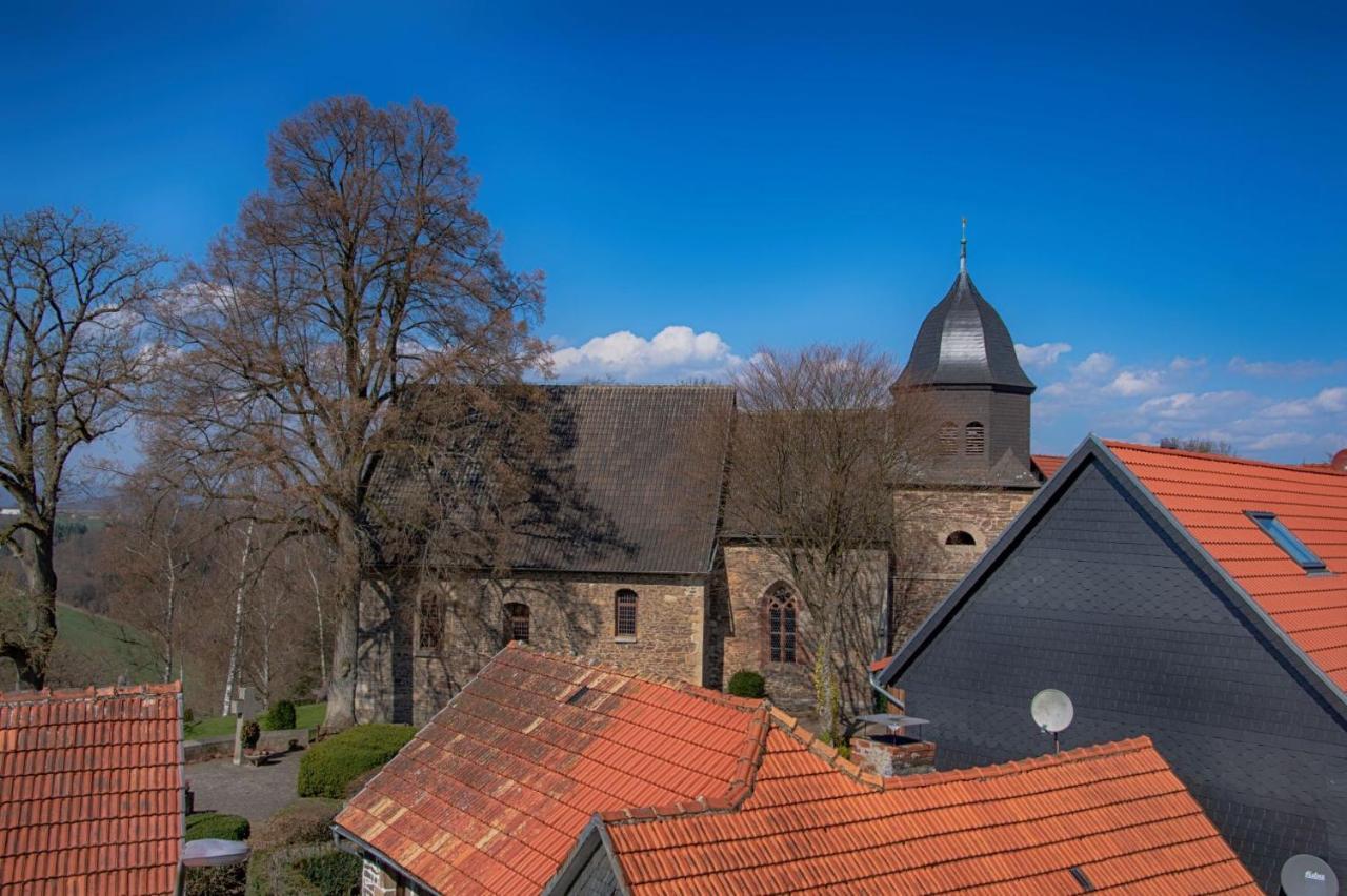 Hotel Igelstadt Fürstenberg Eksteriør billede