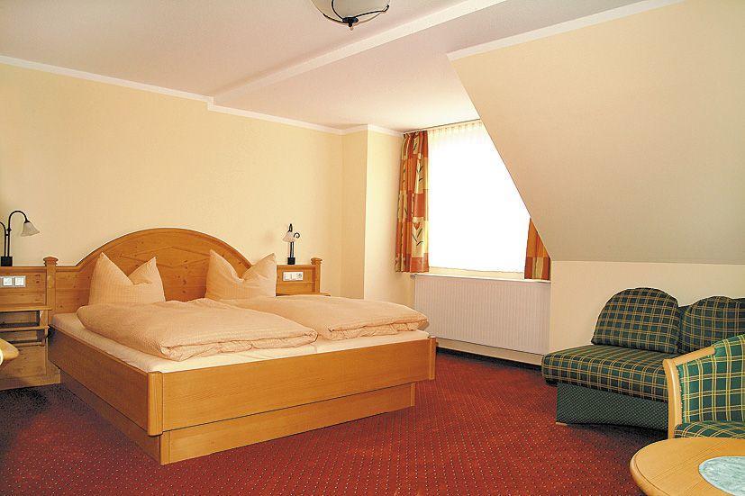 Hotel Igelstadt Fürstenberg Eksteriør billede